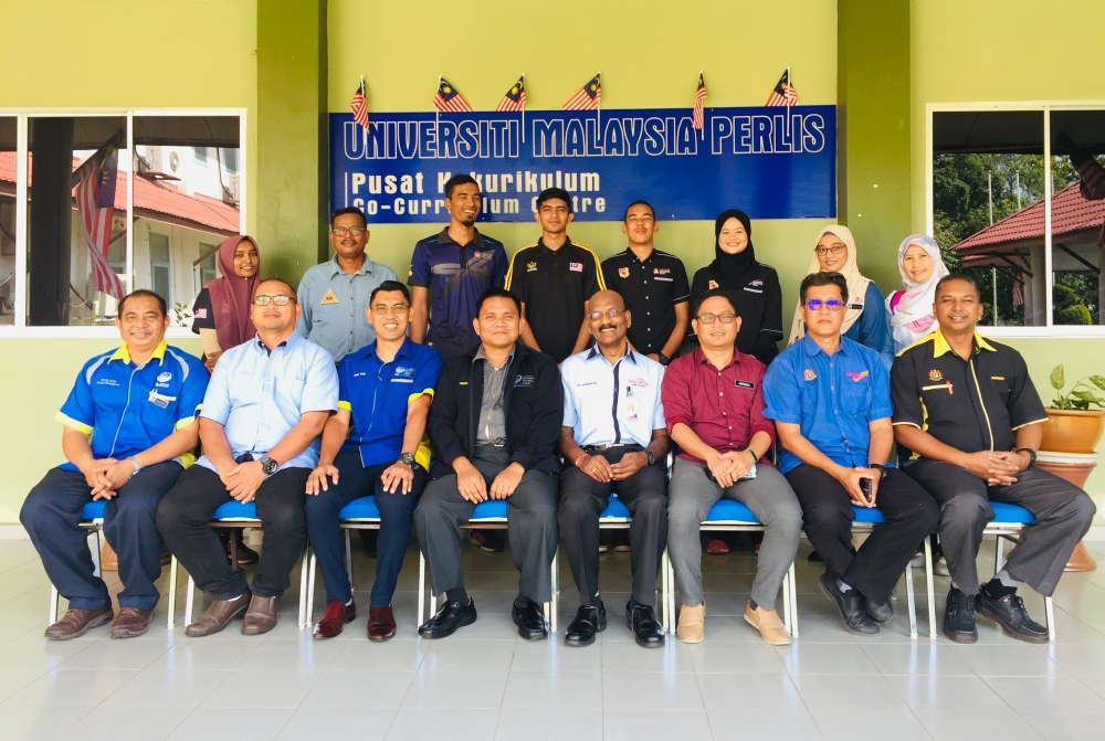 Lawatan Muhibbah JSKK, Politeknik Seberang Perai